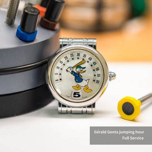 Ref. G.3632 Full Service