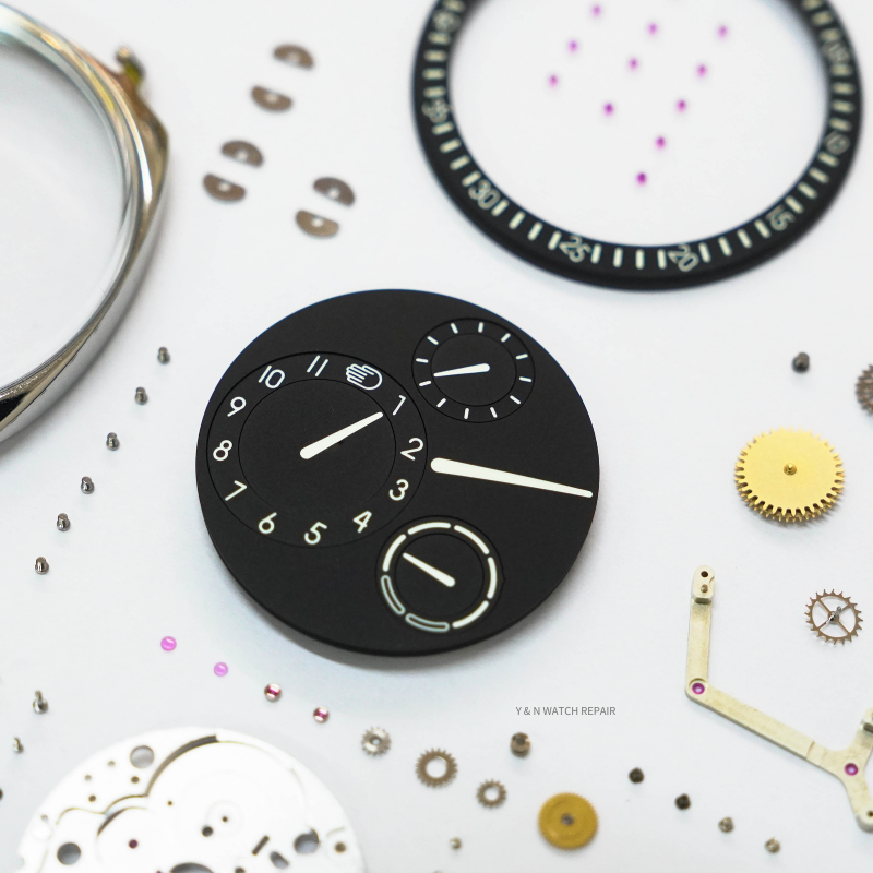 Ressence Type1 Full Service