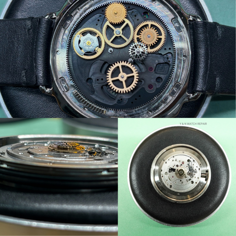 Ressence Type1 Full Service