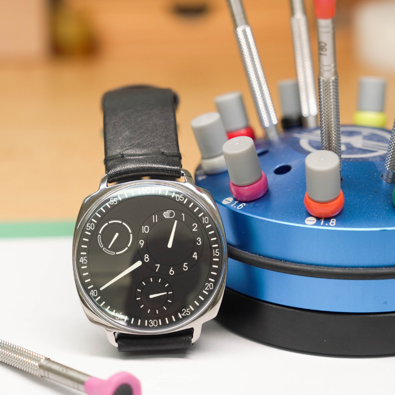 Ressence Type1 Full Service