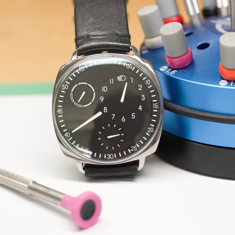 Ressence Type1 Full Service