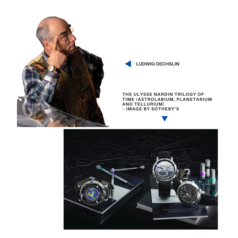 Perpetual Ludwig Full Service