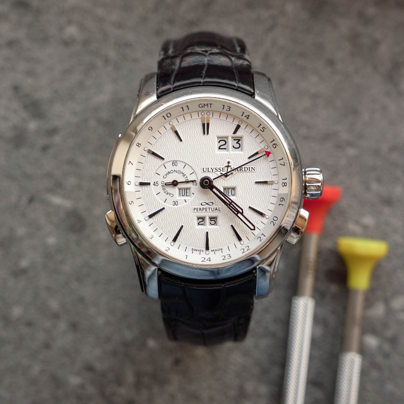 Perpetual Ludwig Full Service