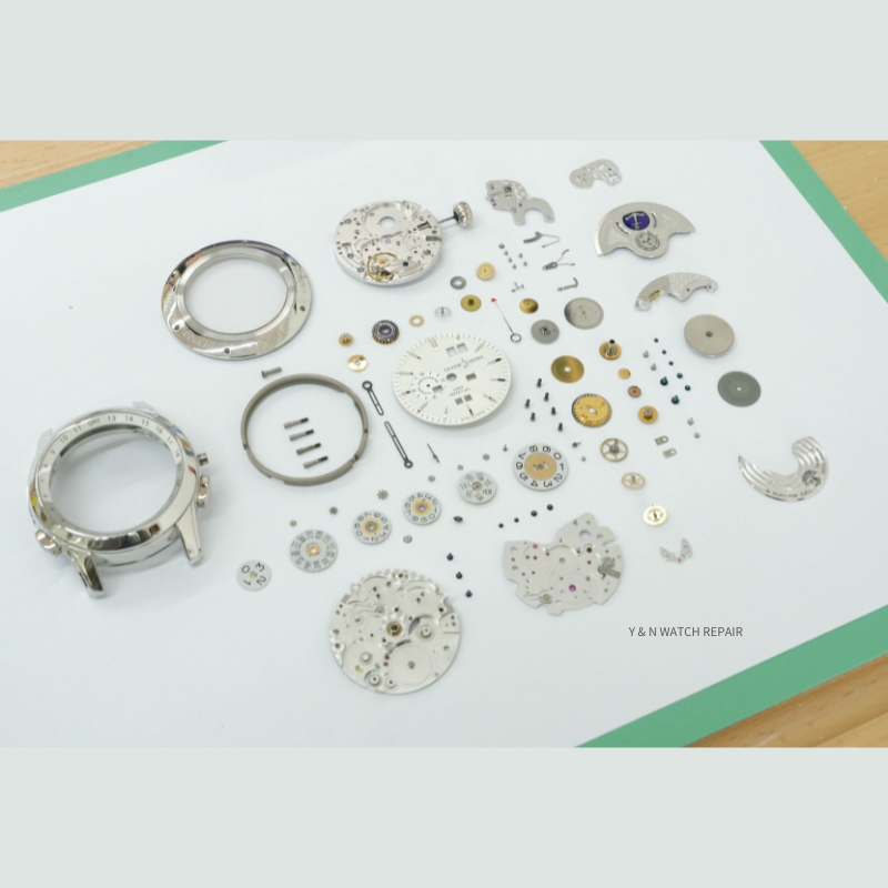 Perpetual Ludwig Full Service