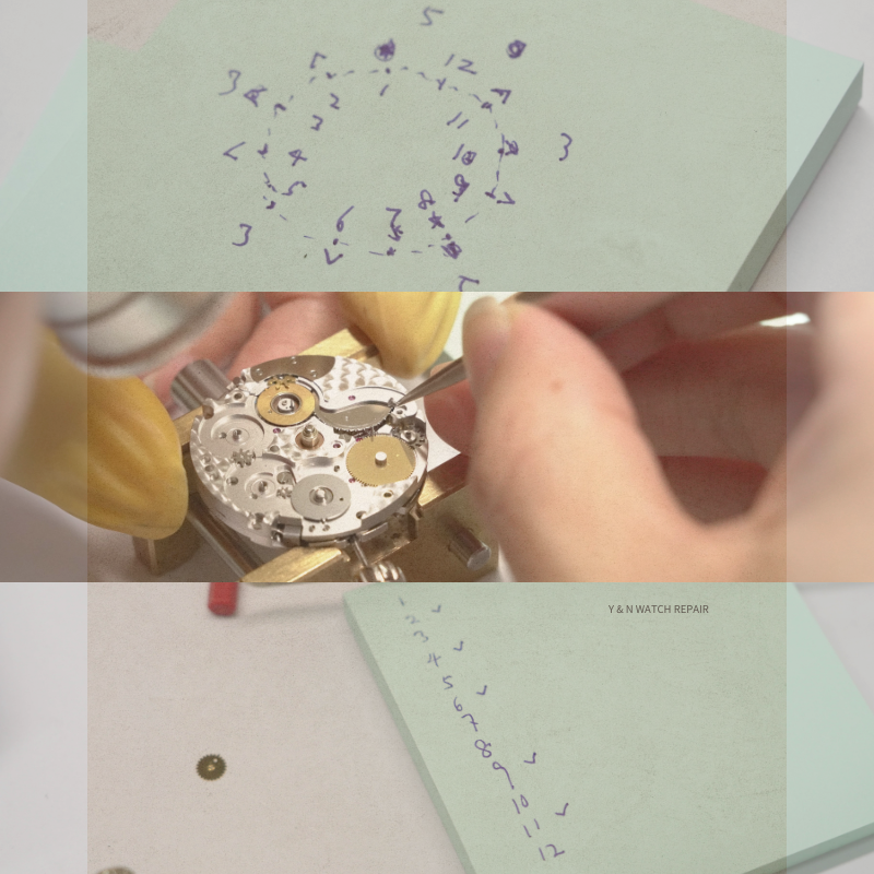 Perpetual Ludwig Full Service