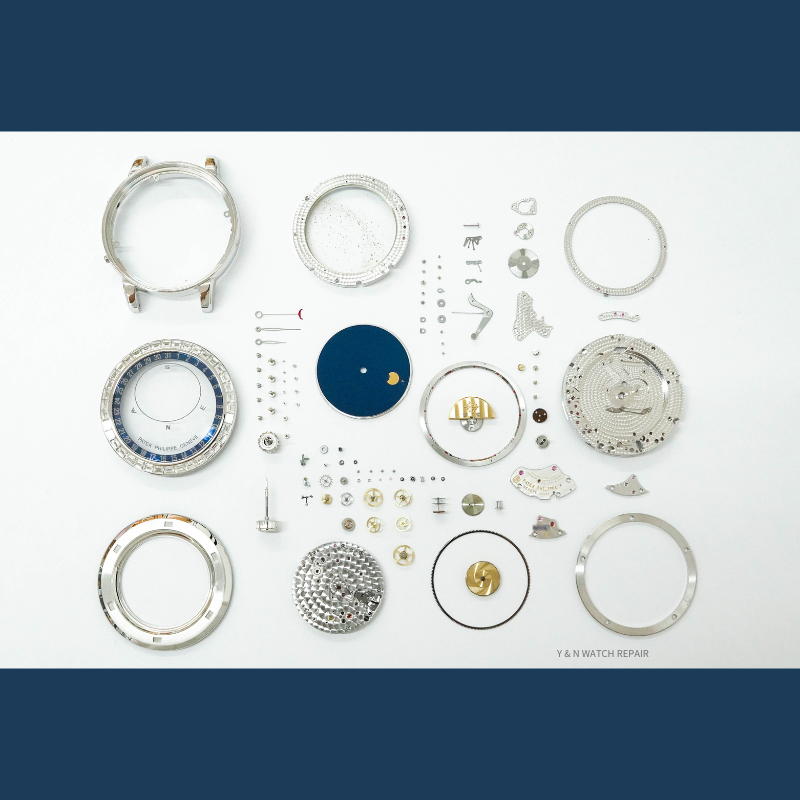 Ref.6104G 洗油保養