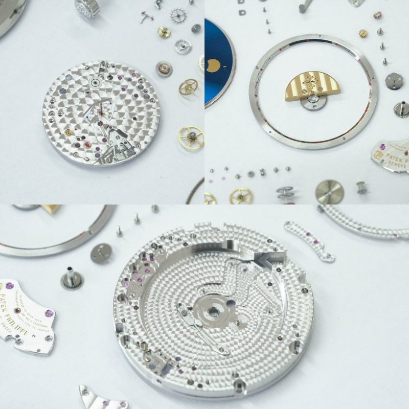 Ref.6104G 洗油保養