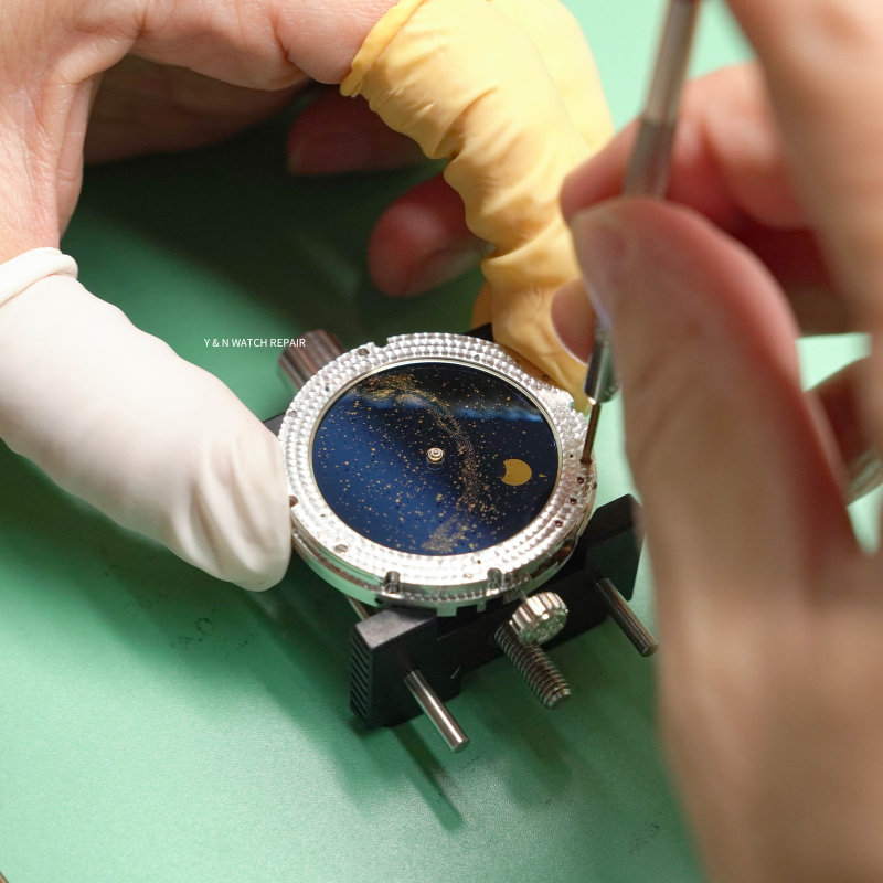 Ref.6104G 洗油保養