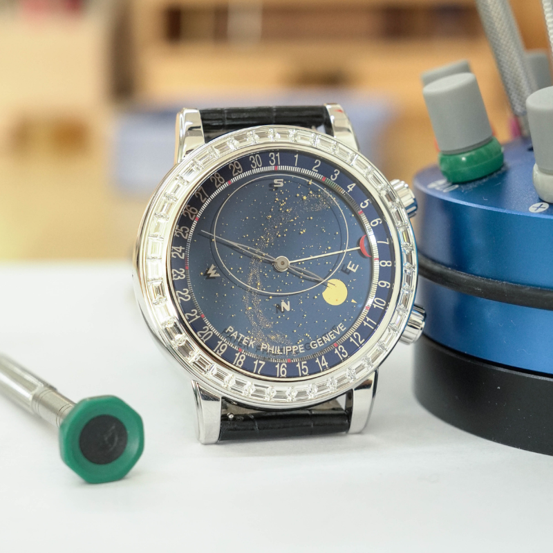 Ref.6104G 洗油保養