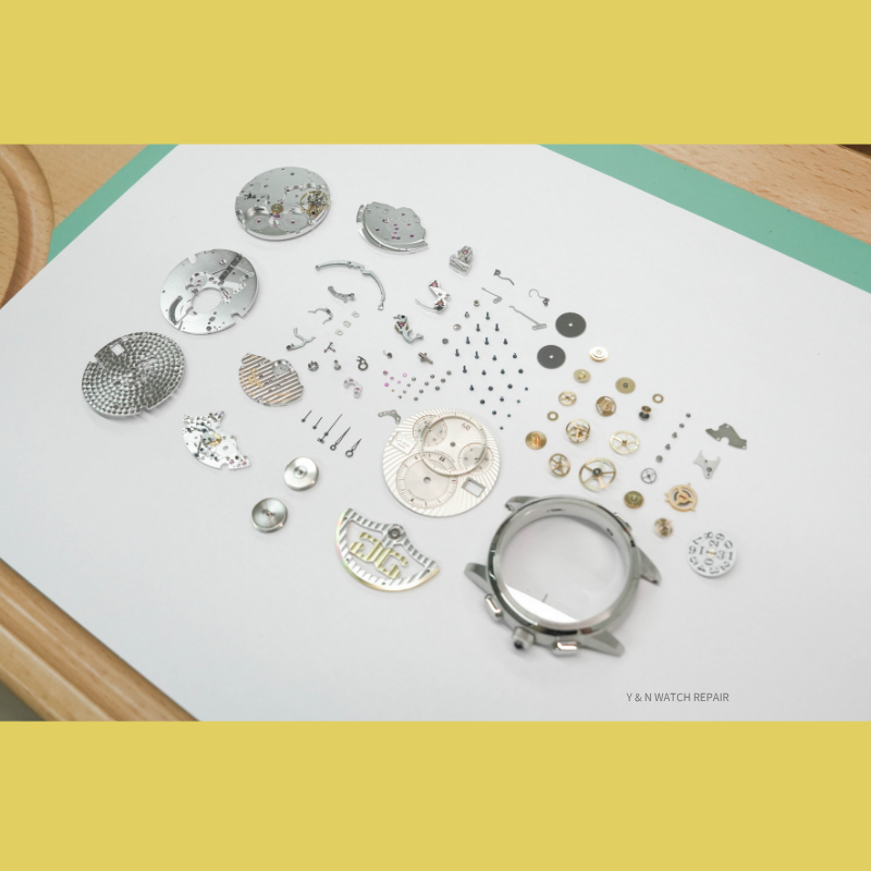 PanoMatic Chrono Full Service