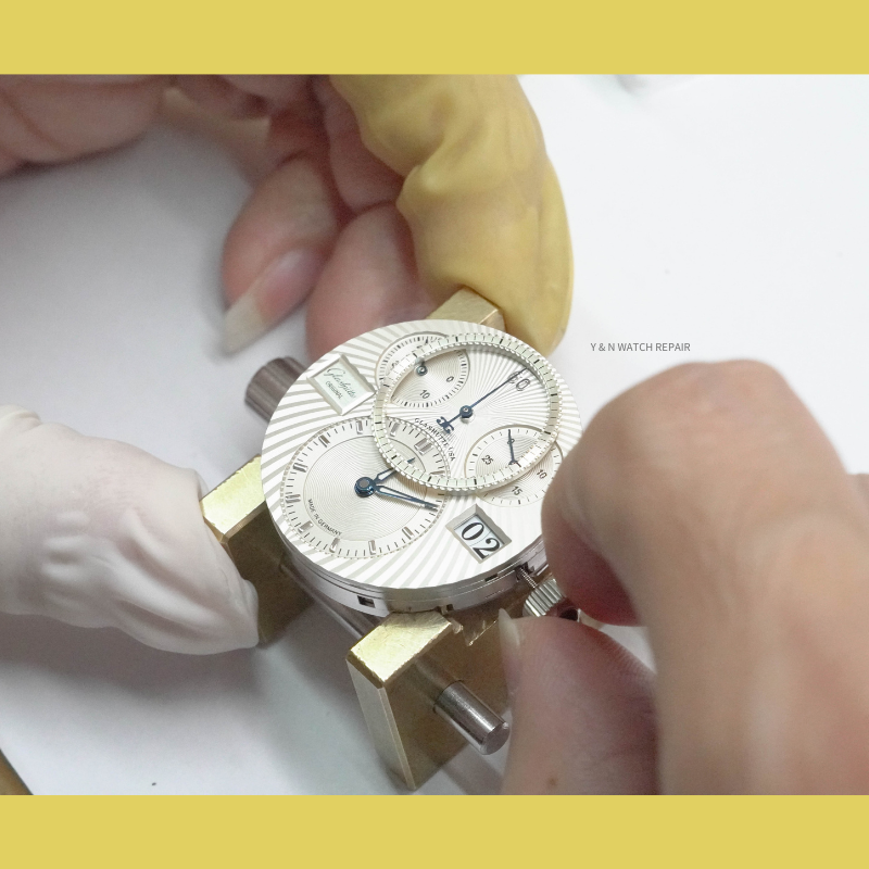 PanoMatic Chrono Full Service