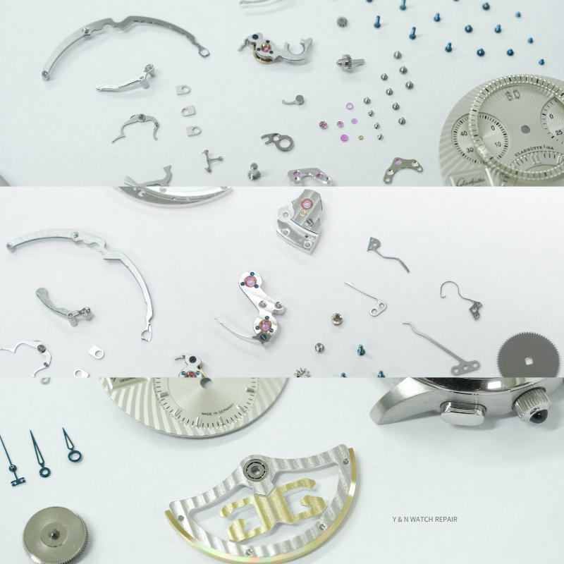 PanoMatic Chrono Full Service