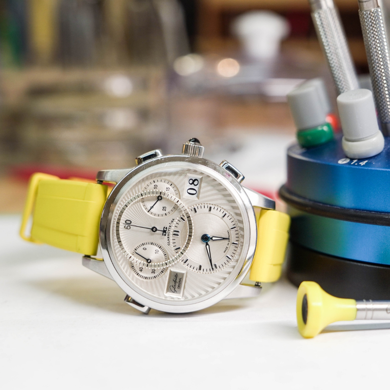 PanoMatic Chrono Full Service