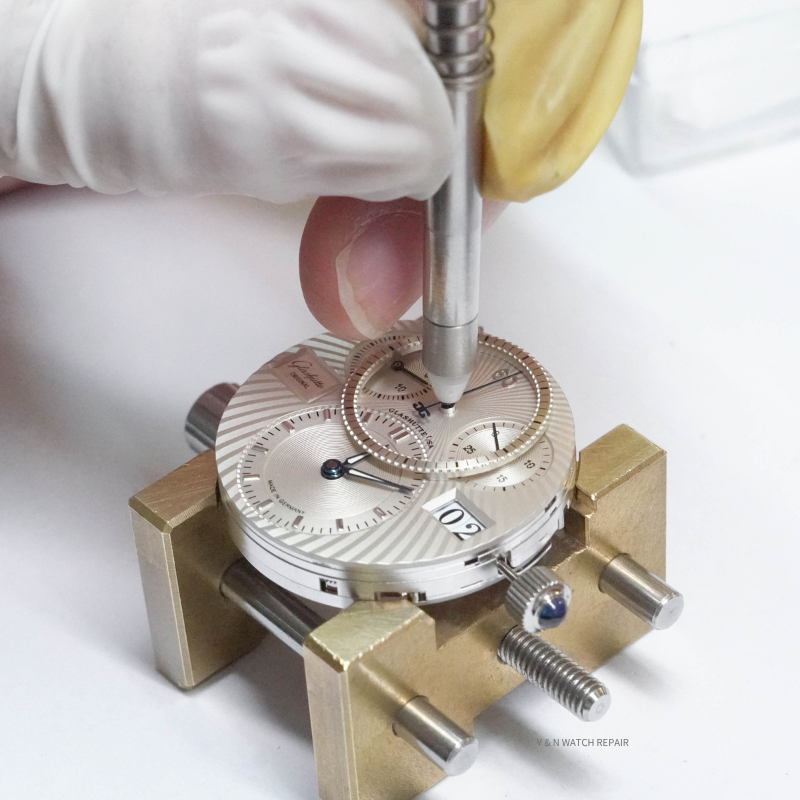 PanoMatic Chrono Full Service